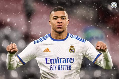 mbappe kylian real madrid